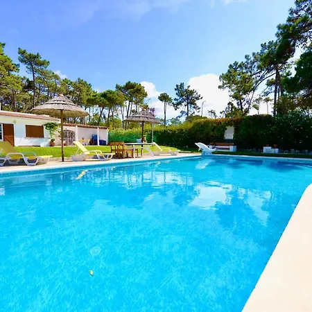 Willa Isabel De Aragao - W Pool And Garden *